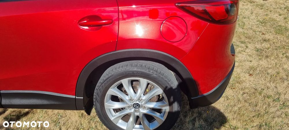 Mazda CX-5 2.2 D Skypassion AWD - 9