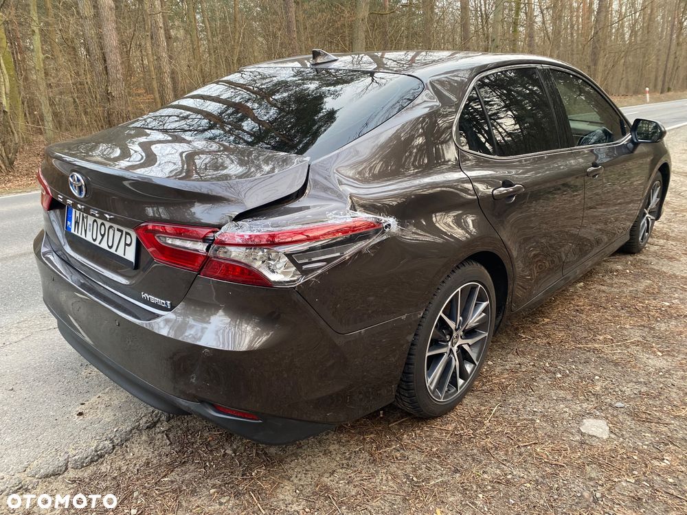 Toyota Camry 2.5 Hybrid Executive CVT - 4