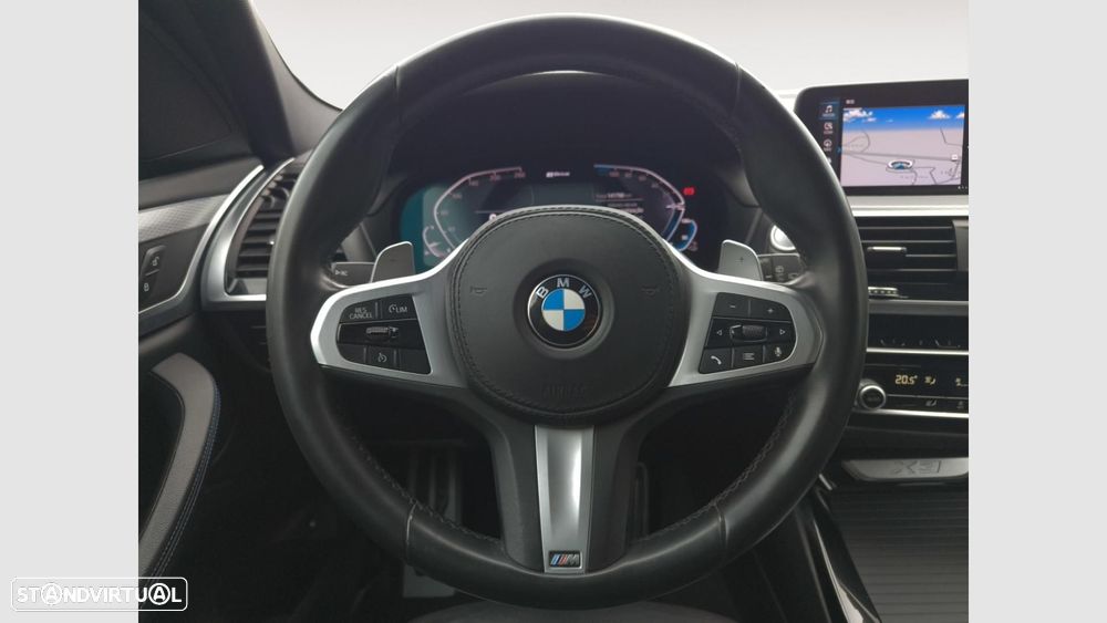 BMW X3 30 e xDrive Pack M - 12