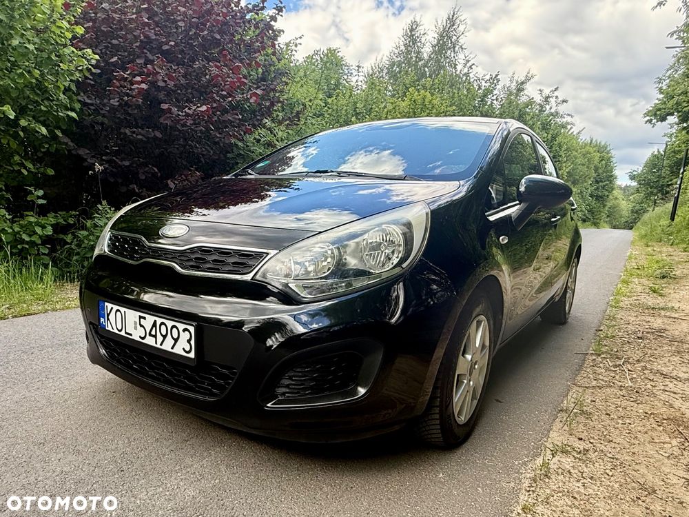 Kia Rio 1.4 Dream Team Edition - 1