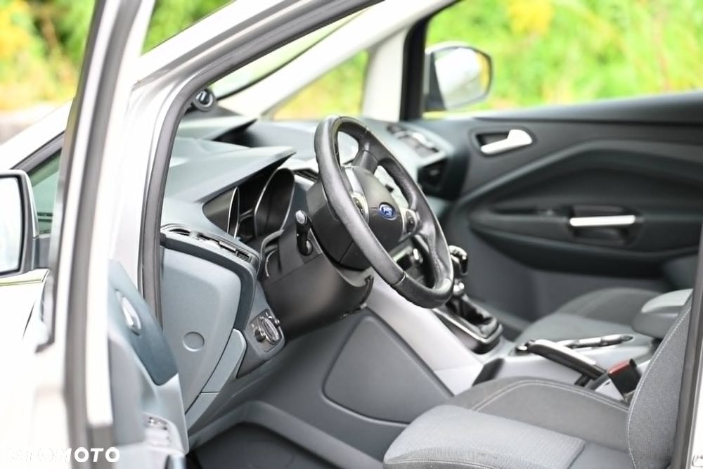 Ford C-MAX 1.6 TDCi Titanium - 8