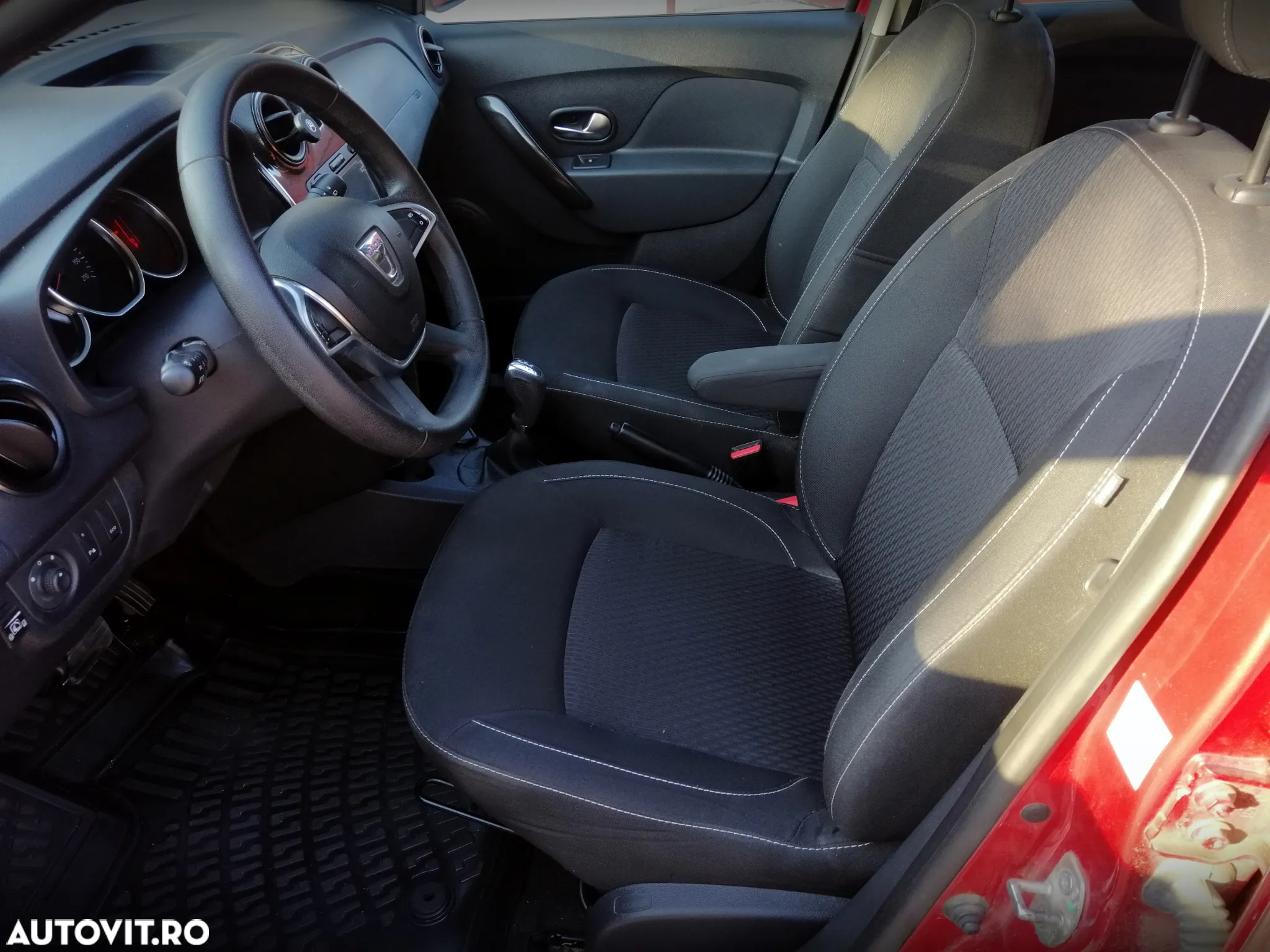 Dacia Logan MCV 0.9 TCe Easy-R Prestige - 8