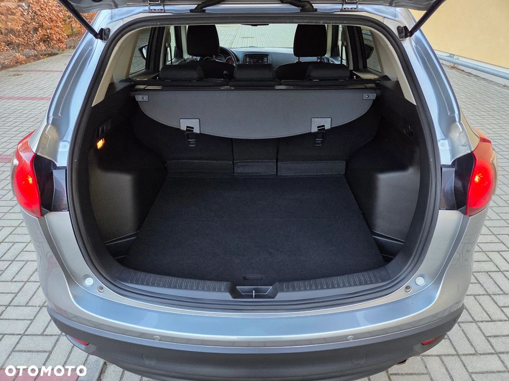 Mazda CX-5 SKYACTIV-D 175 AWD Sports-Line - 27