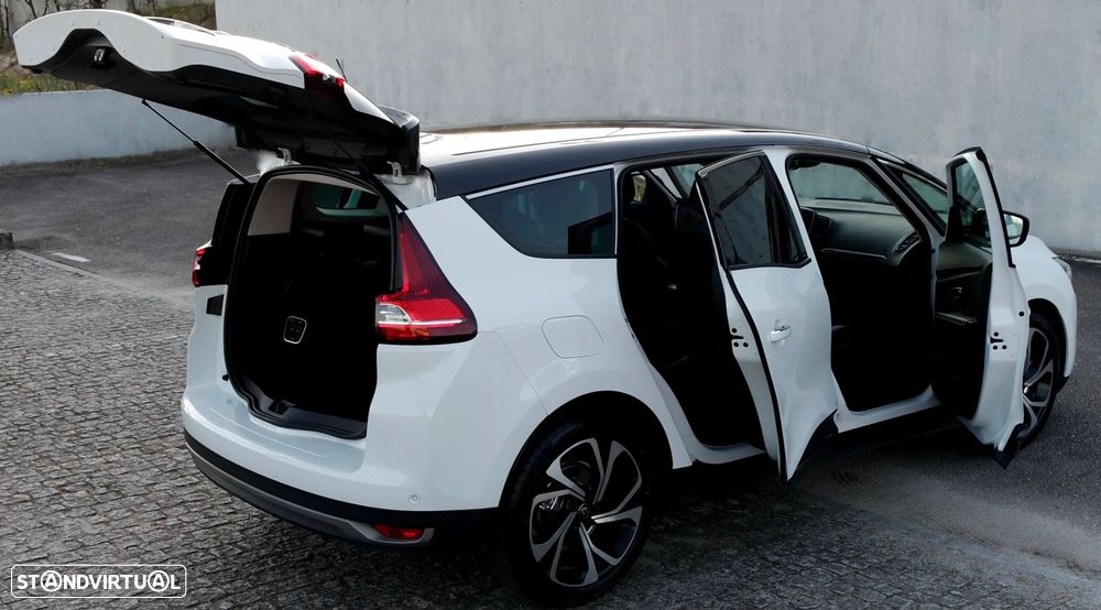 Renault Grand Scénic 1.7 Blue dCi Bose Edition EDC - 24