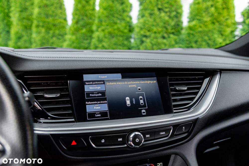 Opel Insignia 2.0 Direct InjectionTurbo GSI - 35