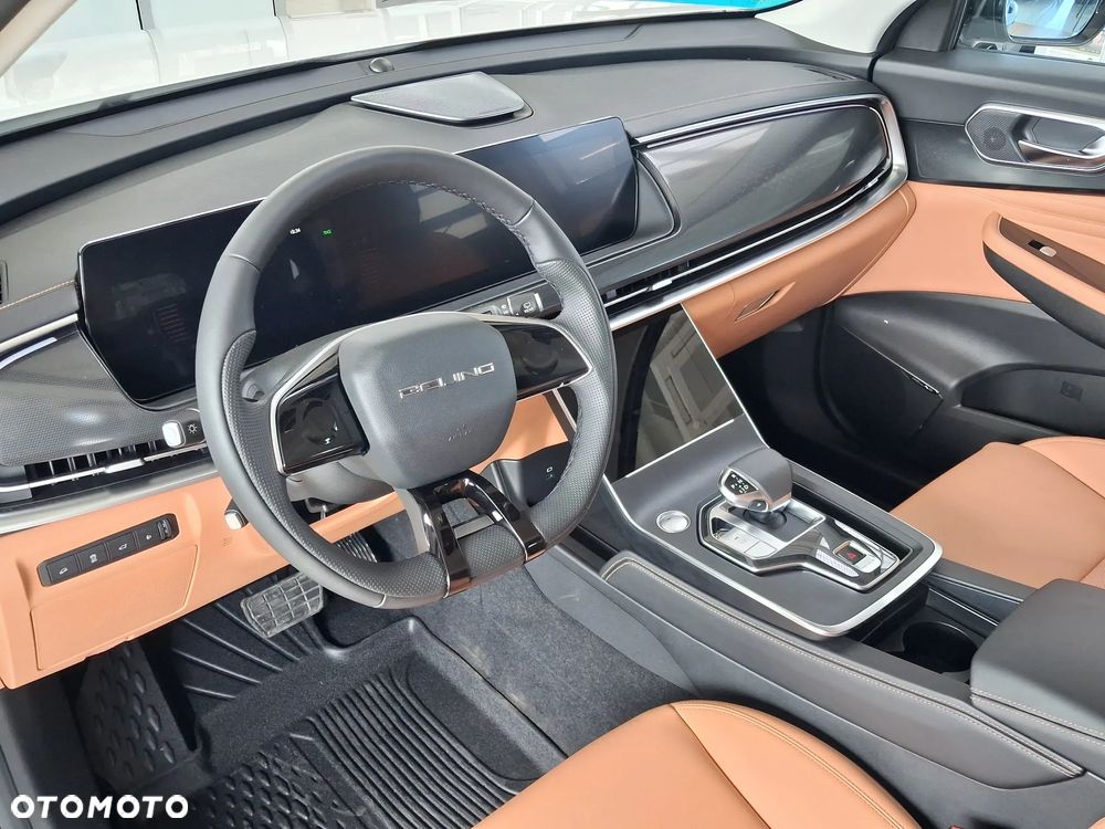 BAIC 7 1.5T Luxury DCT - 11