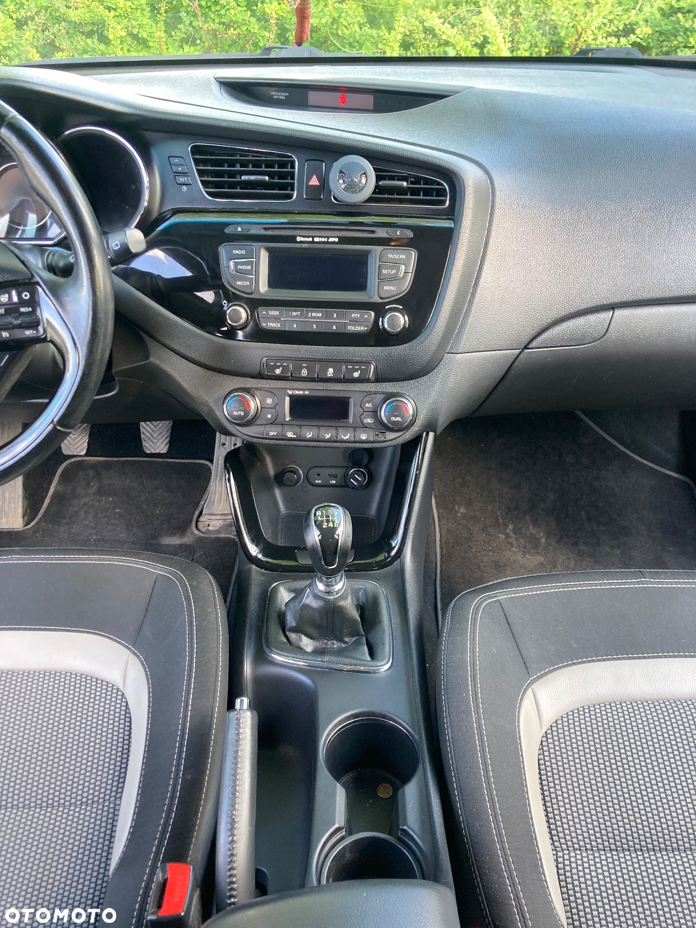 Kia Ceed Cee'd 1.6 CRDi M - 8