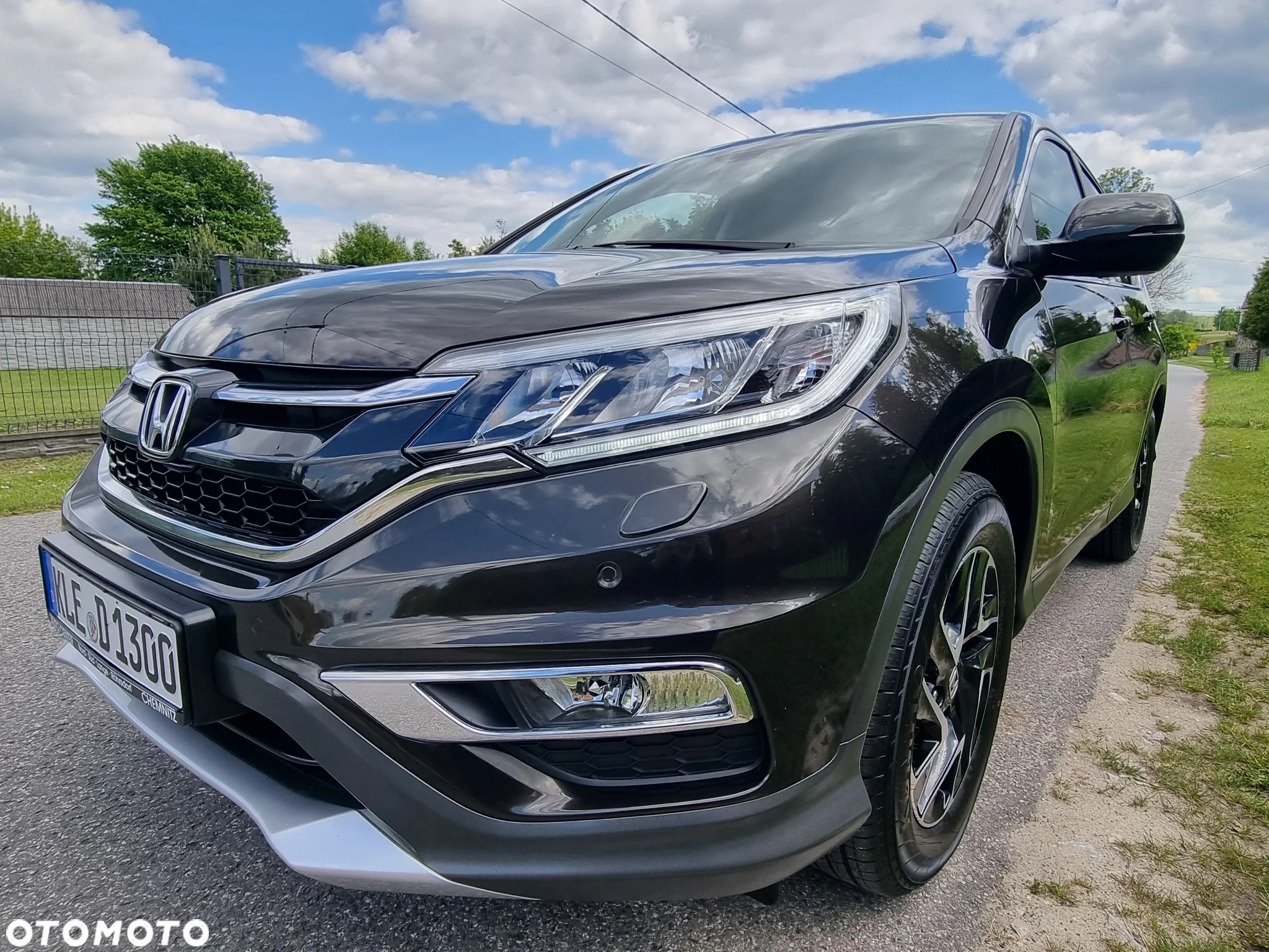 Honda CR-V 2.0 Elegance (Honda Connect+) / (2WD) - 12