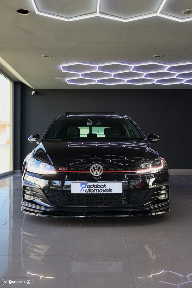 VW Golf GTI (BlueMotion ) DSG Performance - 26