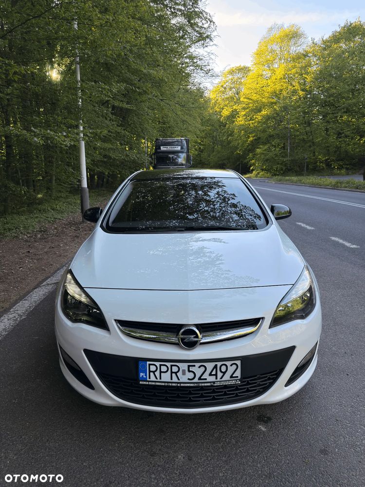 Opel Astra 1.4 T Active - 8