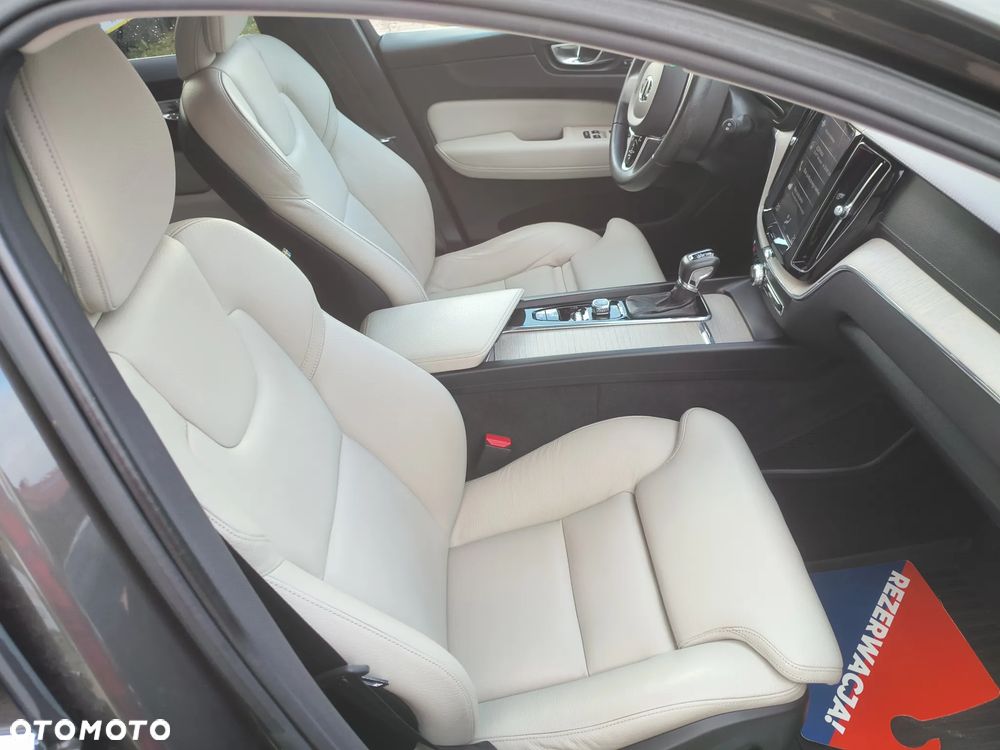 Volvo XC 60 D4 Geartronic Inscription - 13