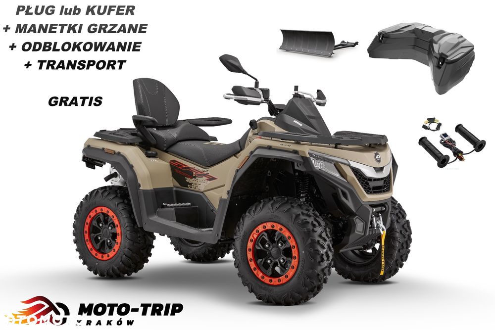 QJMOTOR SFA 1000 - 1