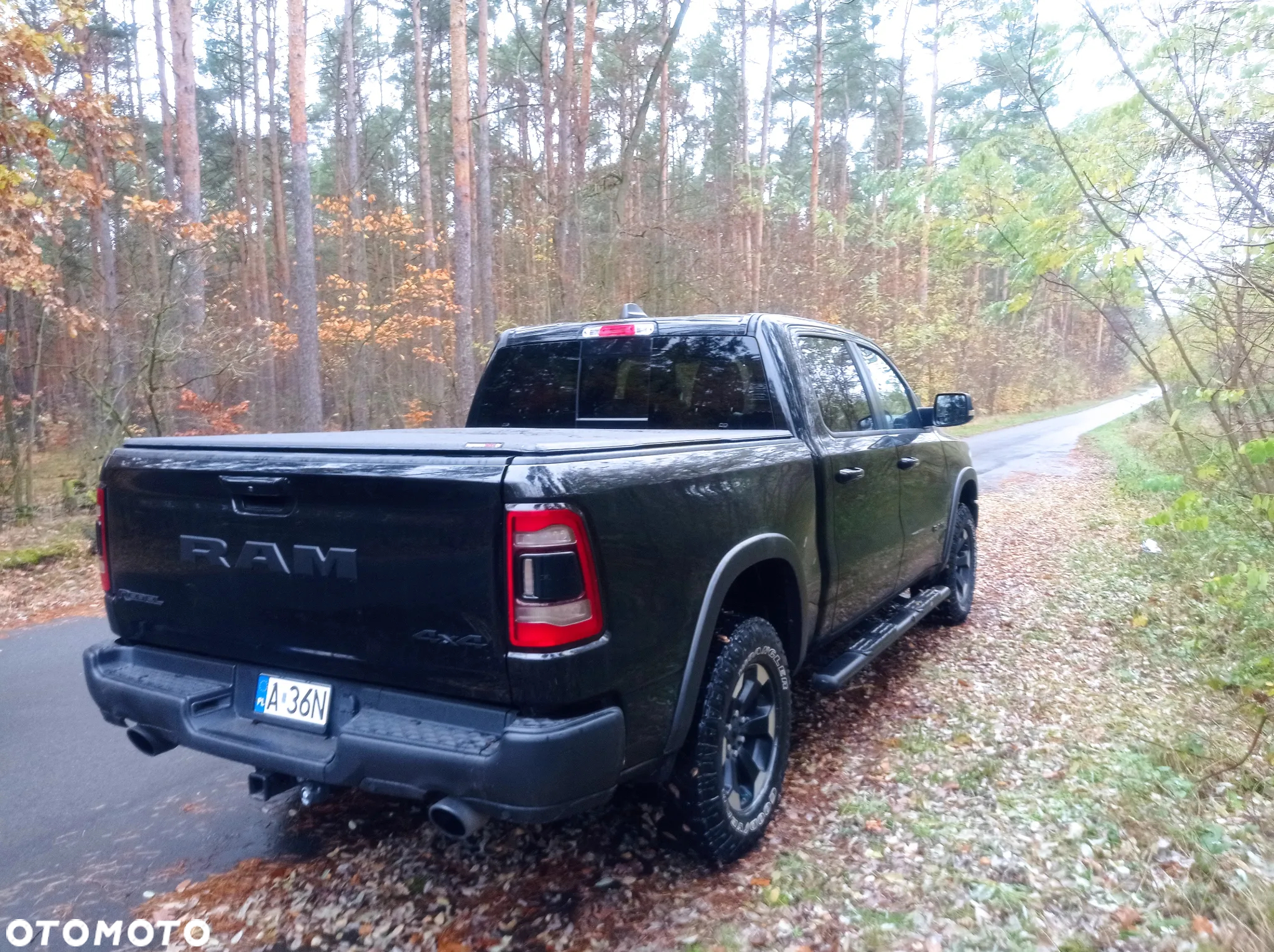 RAM 1500 Crew Cab Rebel - 9