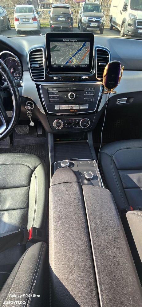 Mercedes-Benz GLE 250 d 4MATIC - 11