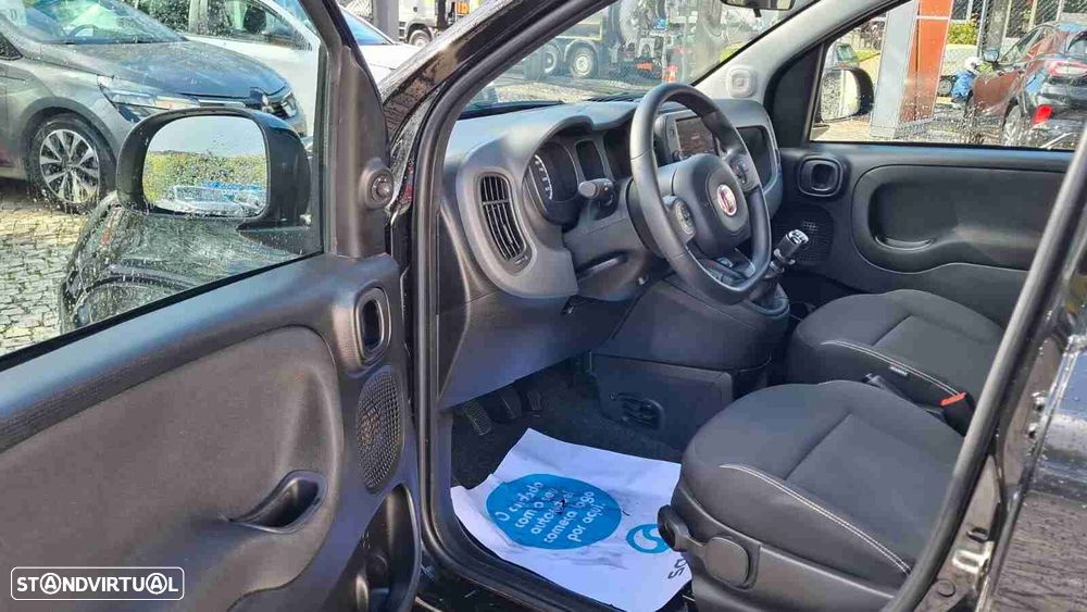 Fiat Panda 1.0 Hybrid - 10