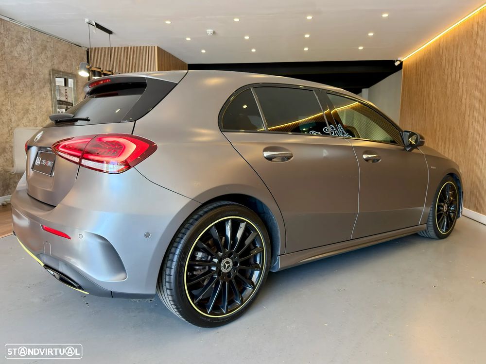 Mercedes-Benz A 180 d 7G-DCT Edition 1 - 23