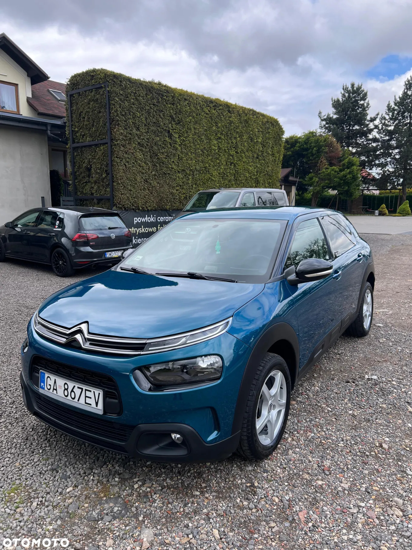 Citroën C4 Cactus 1.2 PureTech Feel S&S EAT6 - 4