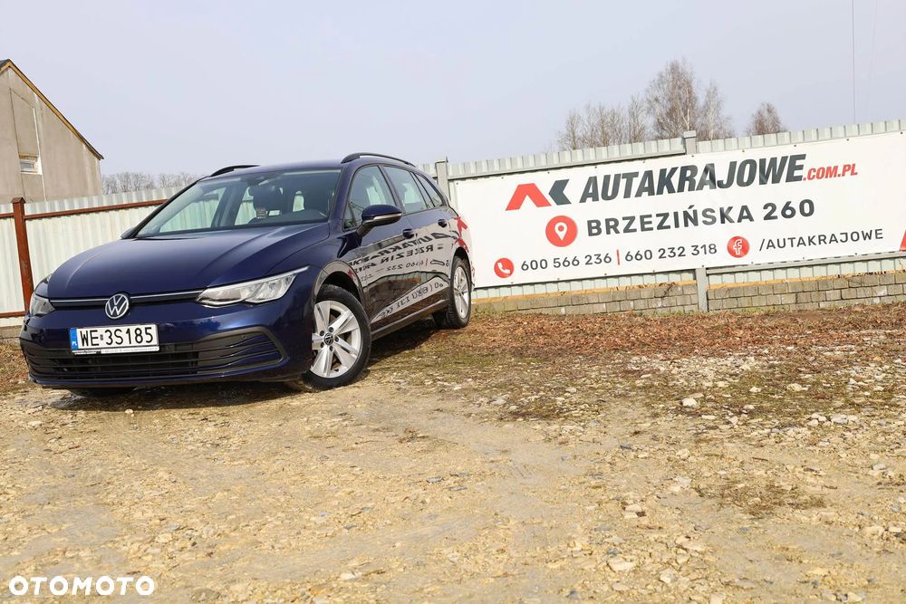 Volkswagen Golf 2.0 TDI Life - 1
