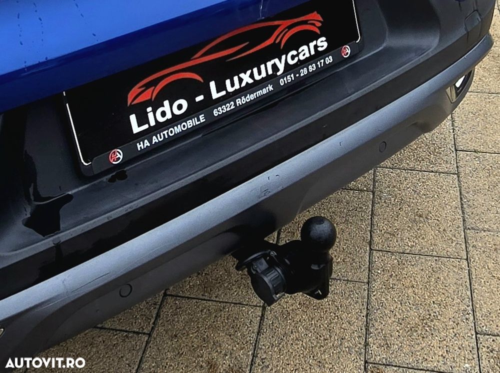 Renault Kadjar TCe 140 GPF BOSE EDITION - 18