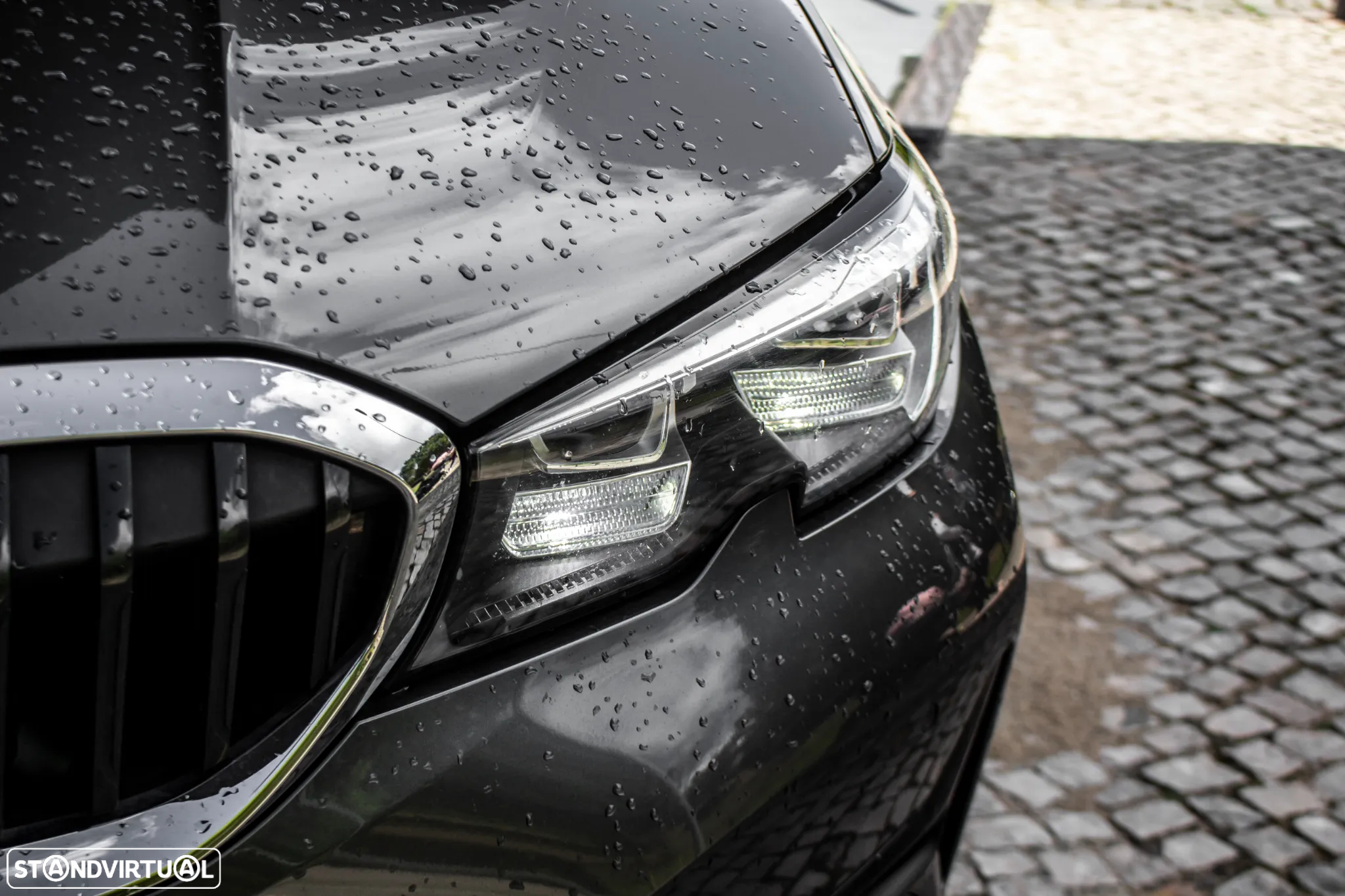BMW 330 e Touring Line Luxury Auto - 8