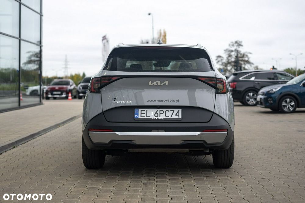 Kia Sportage 1.6 T-GDI L 2WD DCT - 6