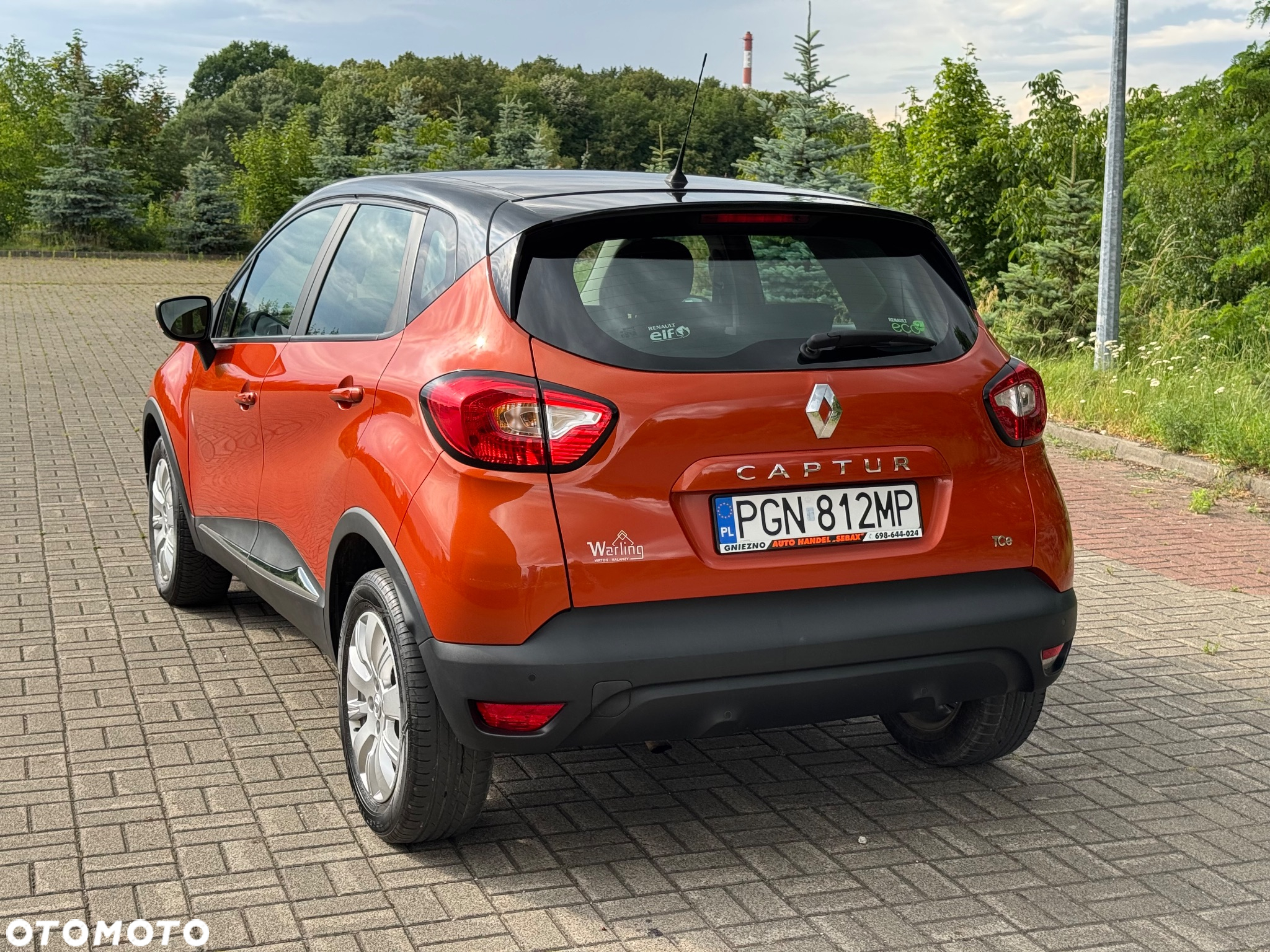 Renault Captur (ENERGY) TCe 90 LIMITED - 12