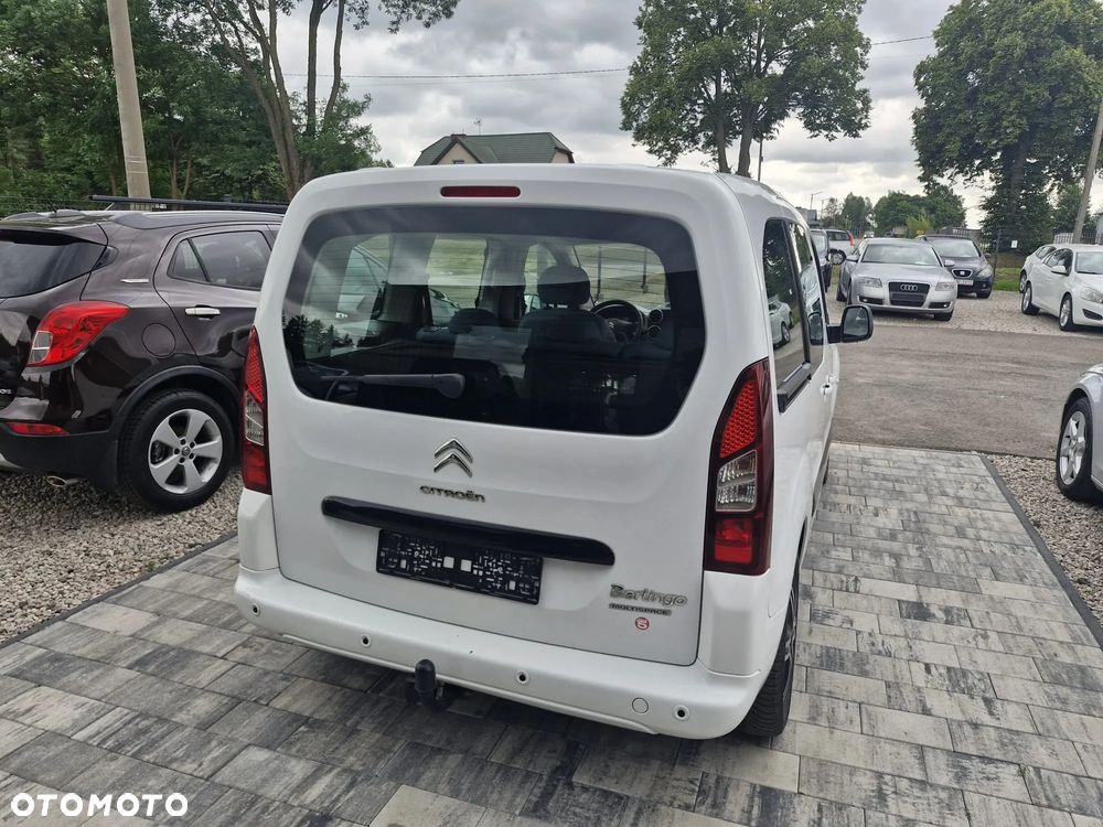 Citroën Berlingo 1.6 HDi Selection - 8