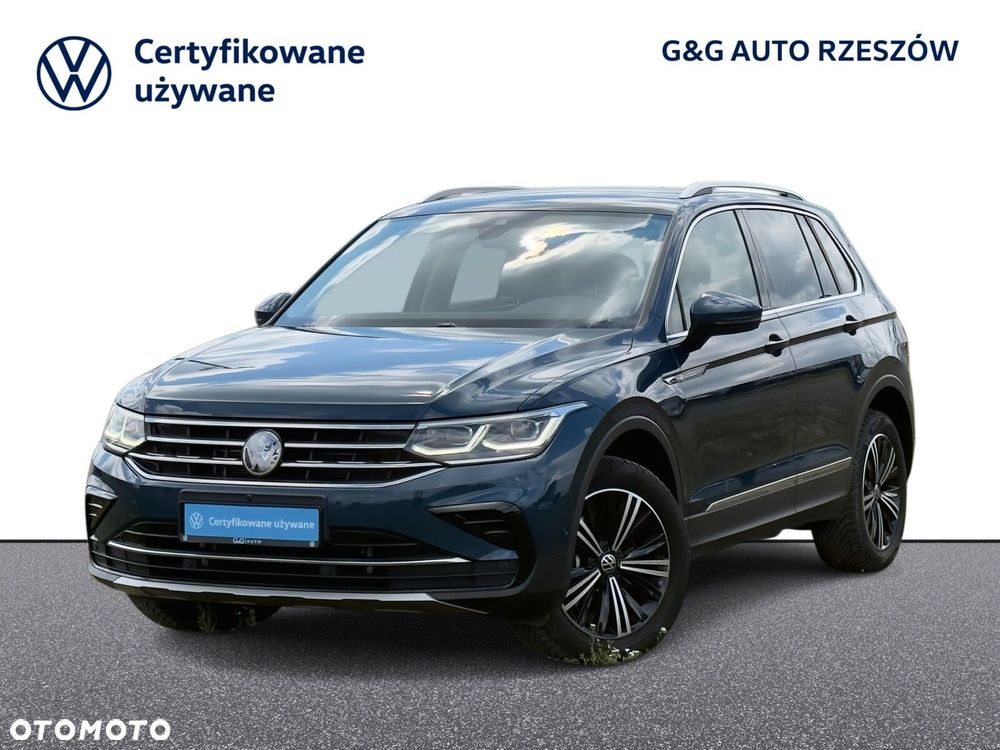 Volkswagen Tiguan 2.0 TSI 4Mot Elegance DSG - 2