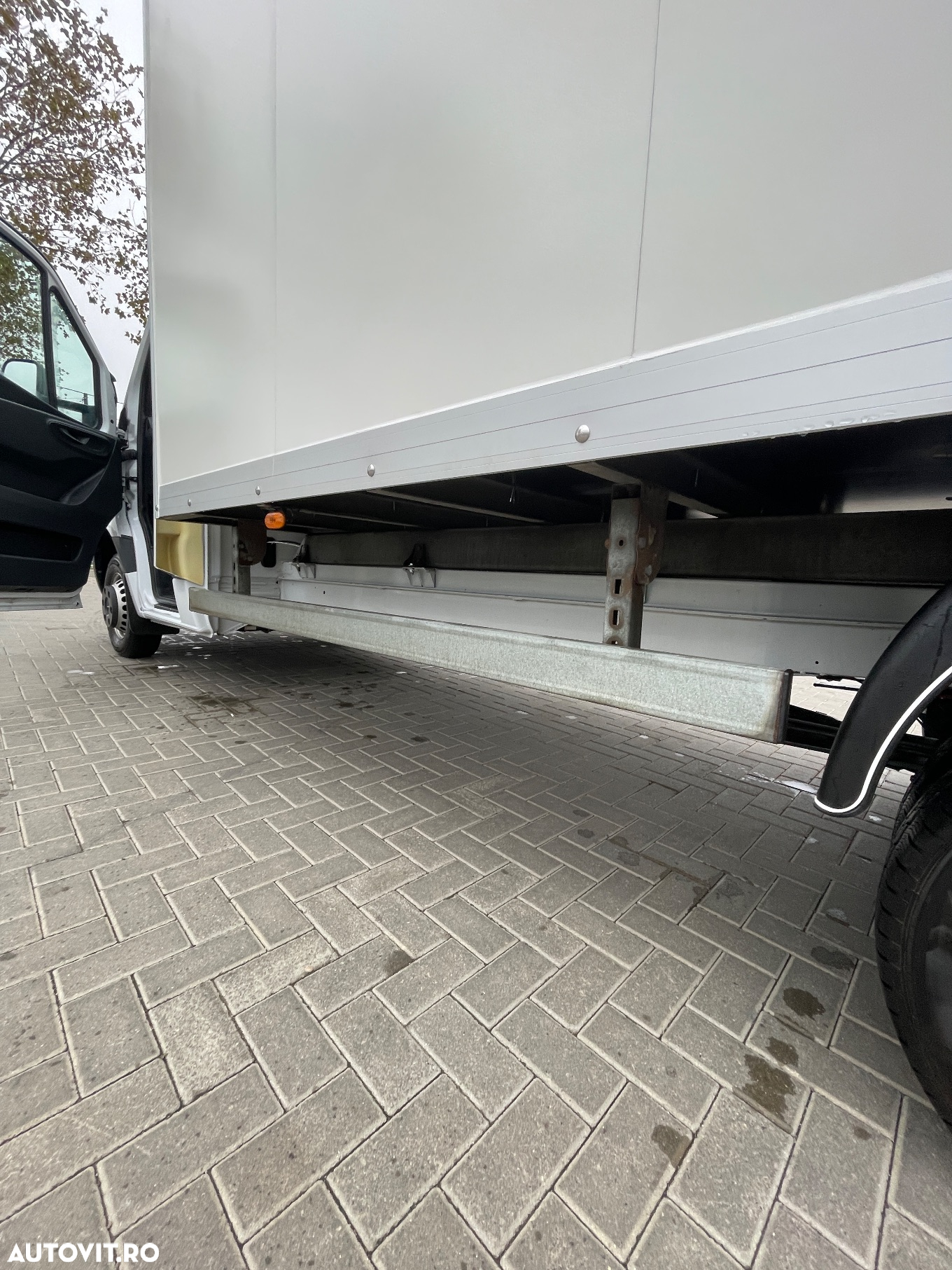 Mercedes-Benz Sprinter 516 Koffer - 23