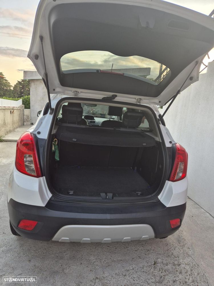 Opel Mokka 1.6 CDTI Cosmo S/S - 7
