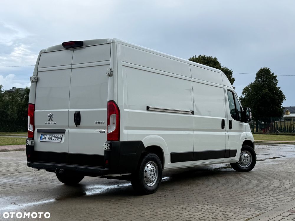 Peugeot BOXER - 4