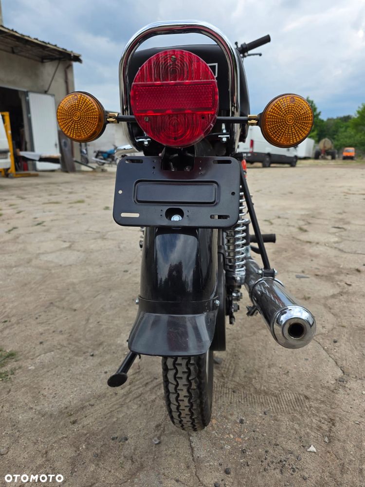 MZ ETZ - 7