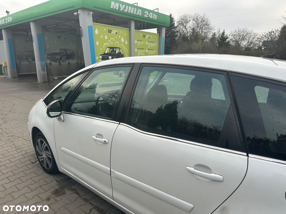 Citroën C4 Picasso - 12