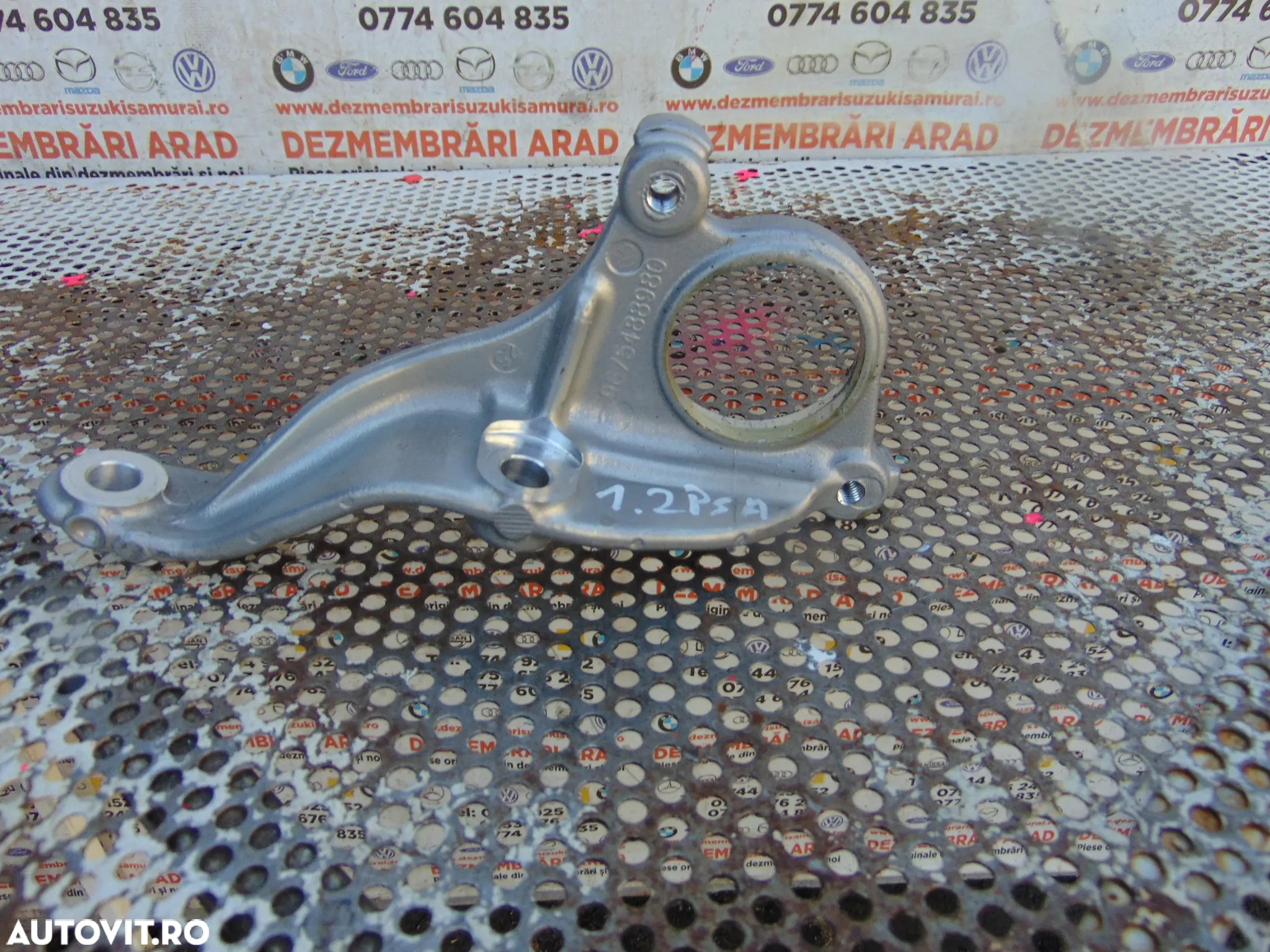 Suport planetara Peugeot 1.2 Citroen Opel cod 9675488980 mokka corsa f 208 2008 308 3008 c3 c4 c5 ds3 aircross 508 grandland - 2