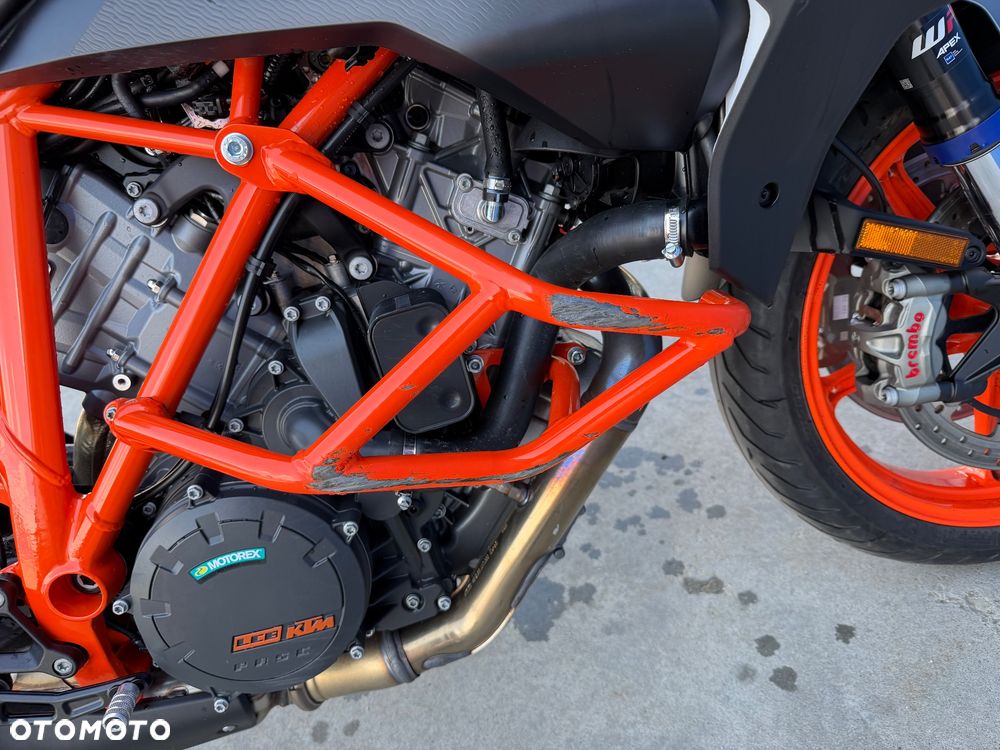 KTM Super Duke - 9