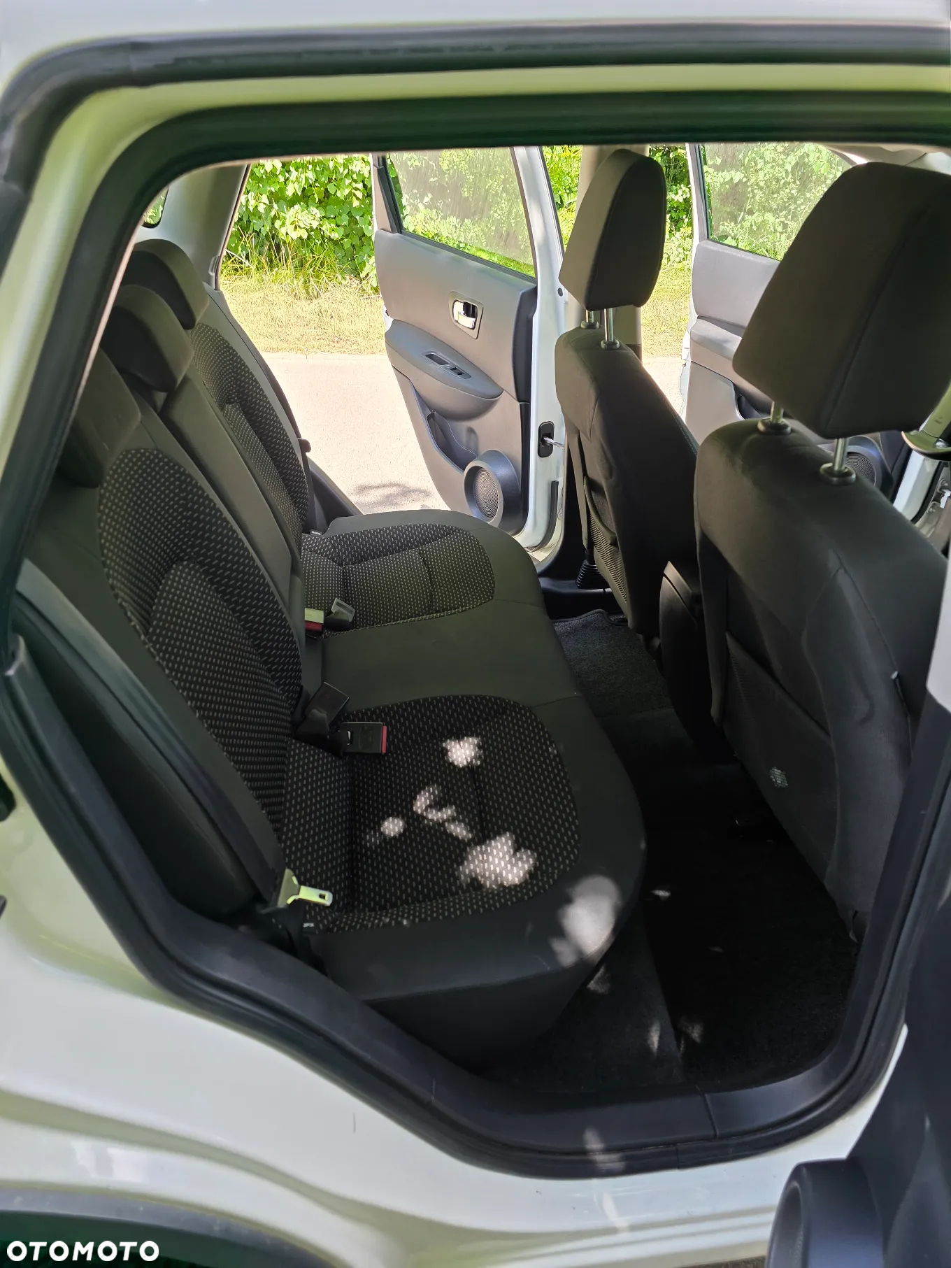 Nissan Qashqai 1.6 visia - 22