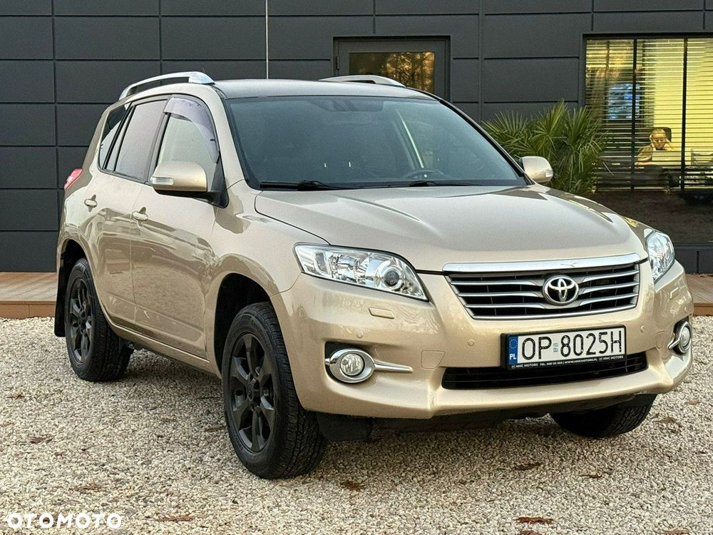 Toyota RAV4 2.0 VVT-i Premium