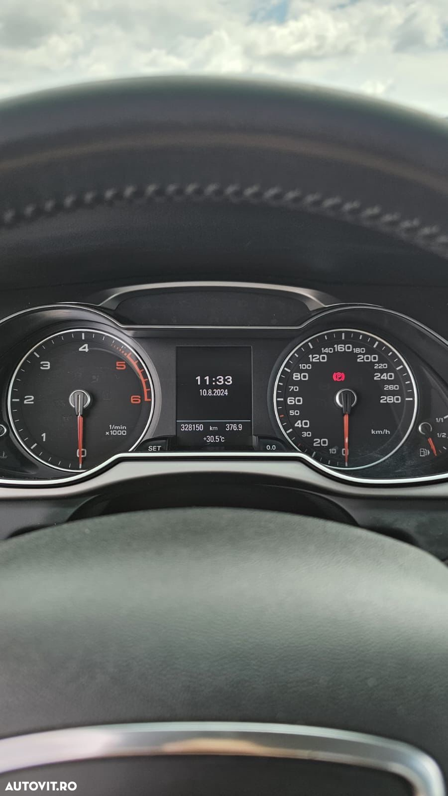 Audi A4 2.0 TDI Avant - 12