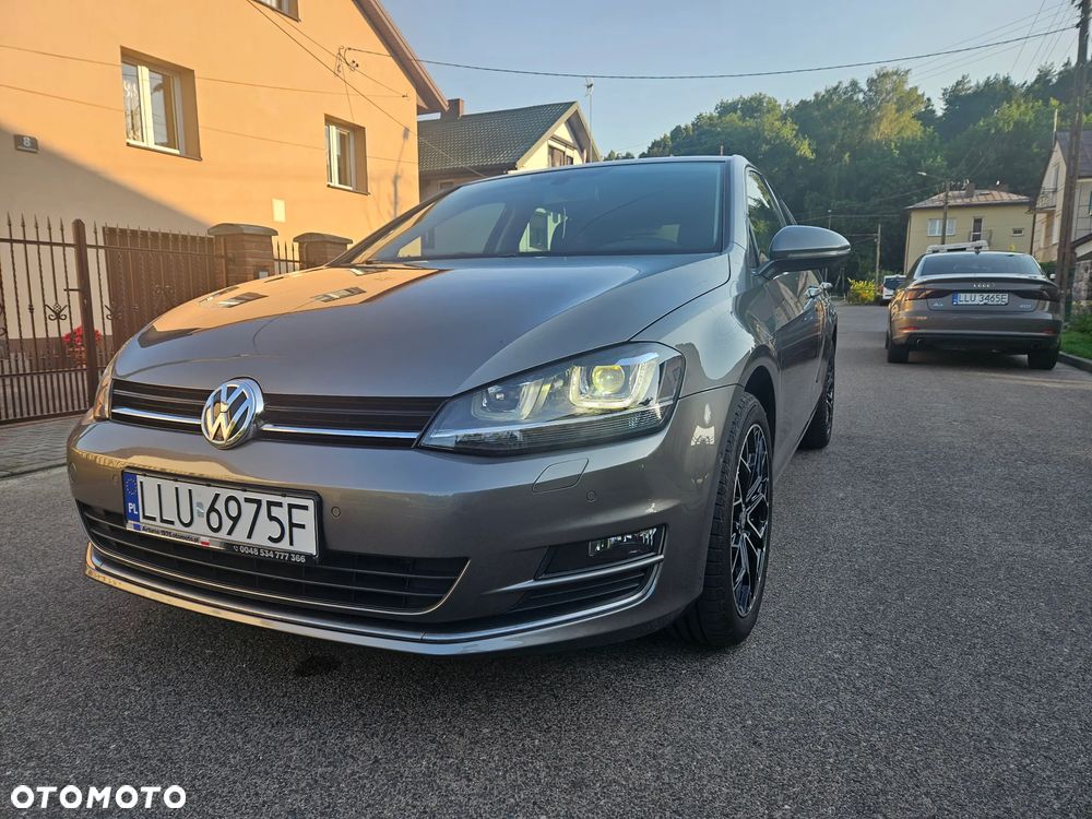 Volkswagen Golf 1.4 TSI BlueMotion Technology DSG Highline - 14