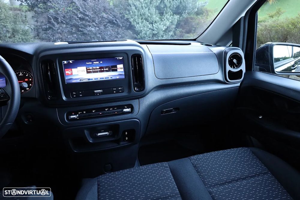Mercedes-Benz Vito 114 CDI/34 Longo - 17