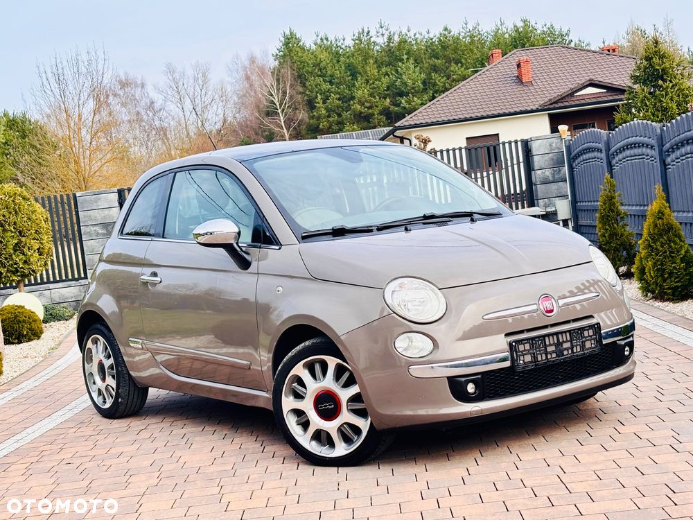 Fiat 500 - 1