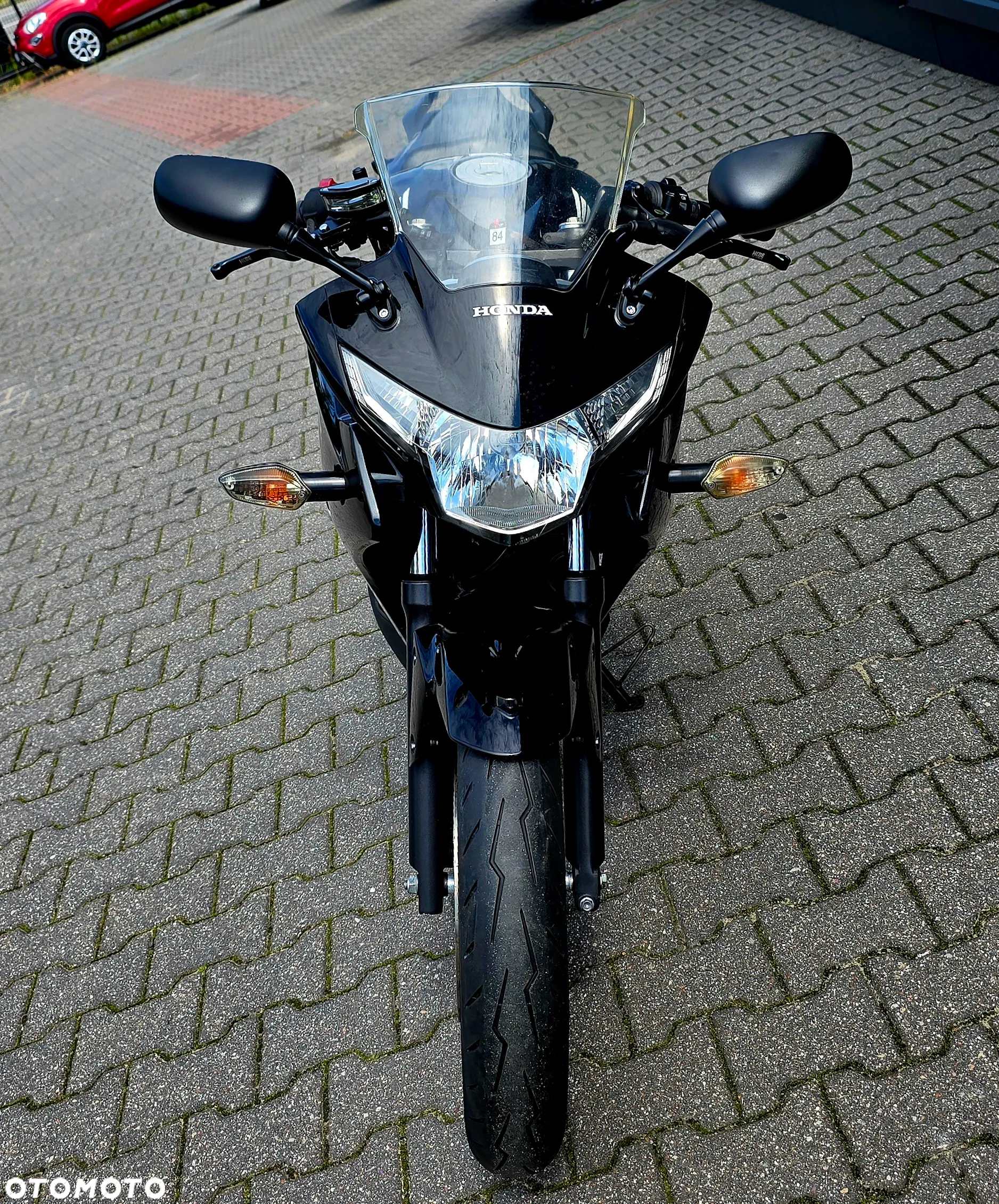 Honda CBR - 12