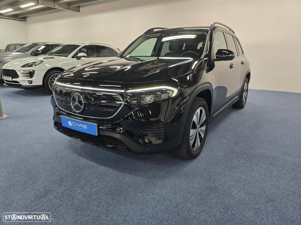 Mercedes-Benz EQB 250 Progressive - 9