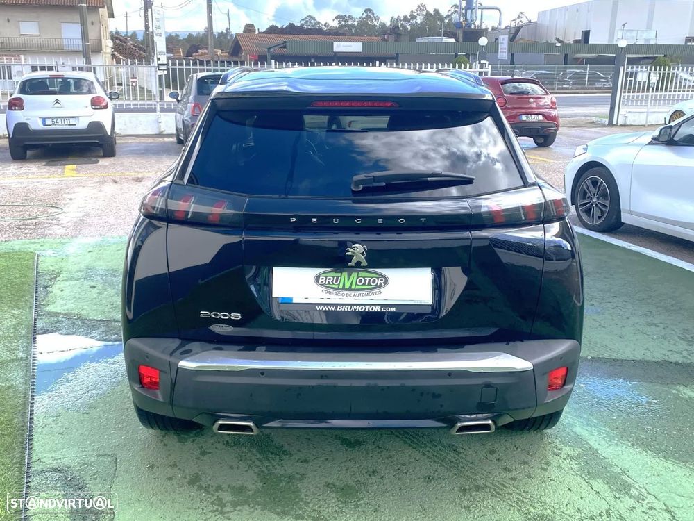 Peugeot 2008 1.2 PureTech Allure Pack EAT8 - 5