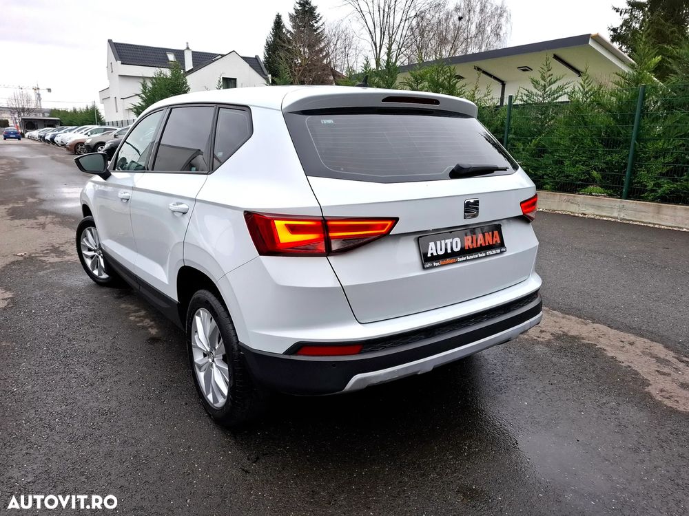 Seat Ateca 1.6 TDI Style - 2