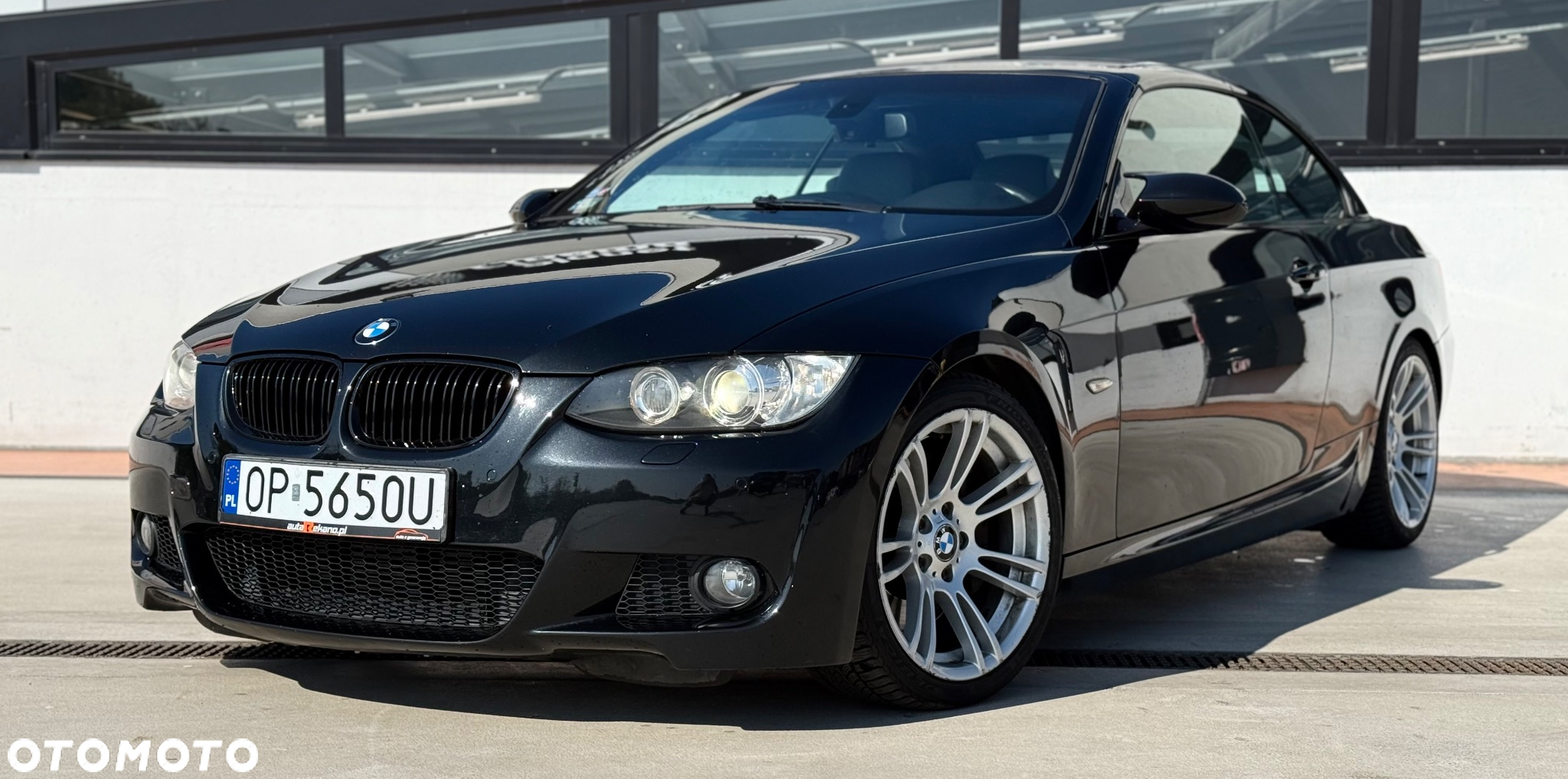 BMW Seria 3 335i Cabrio M Sport Edition - 16