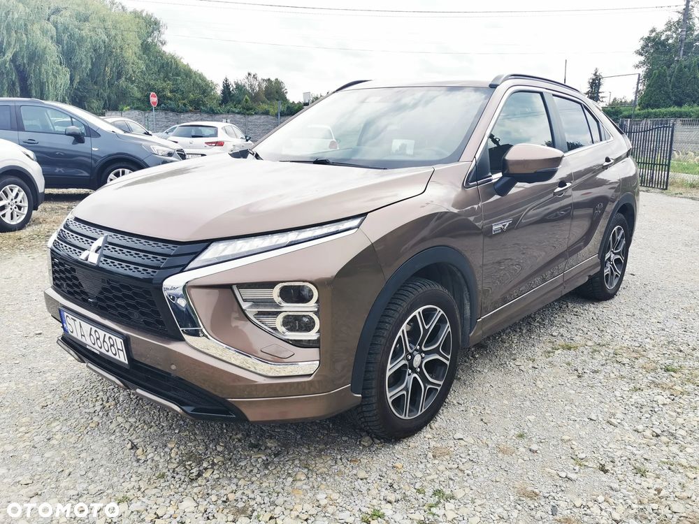 Mitsubishi Eclipse Cross 4WD Top - 1