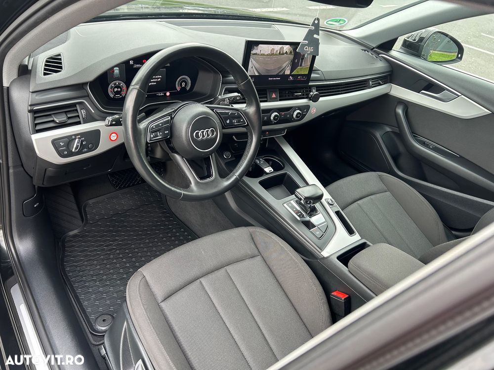 Audi A4 35 TDI S tronic S line - 8