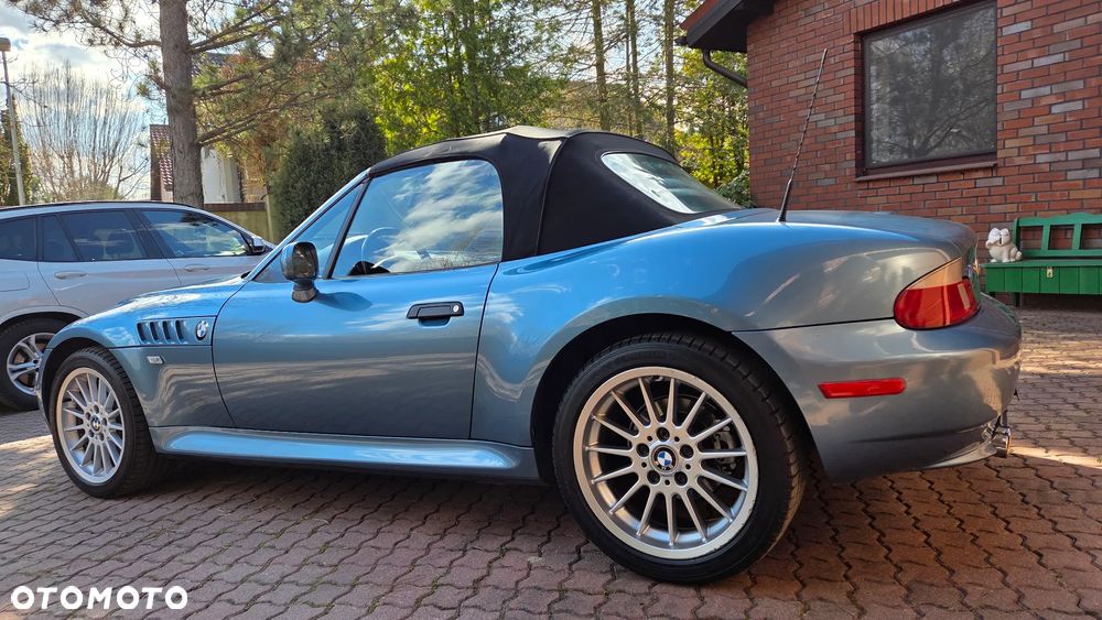 BMW Z3 - 9