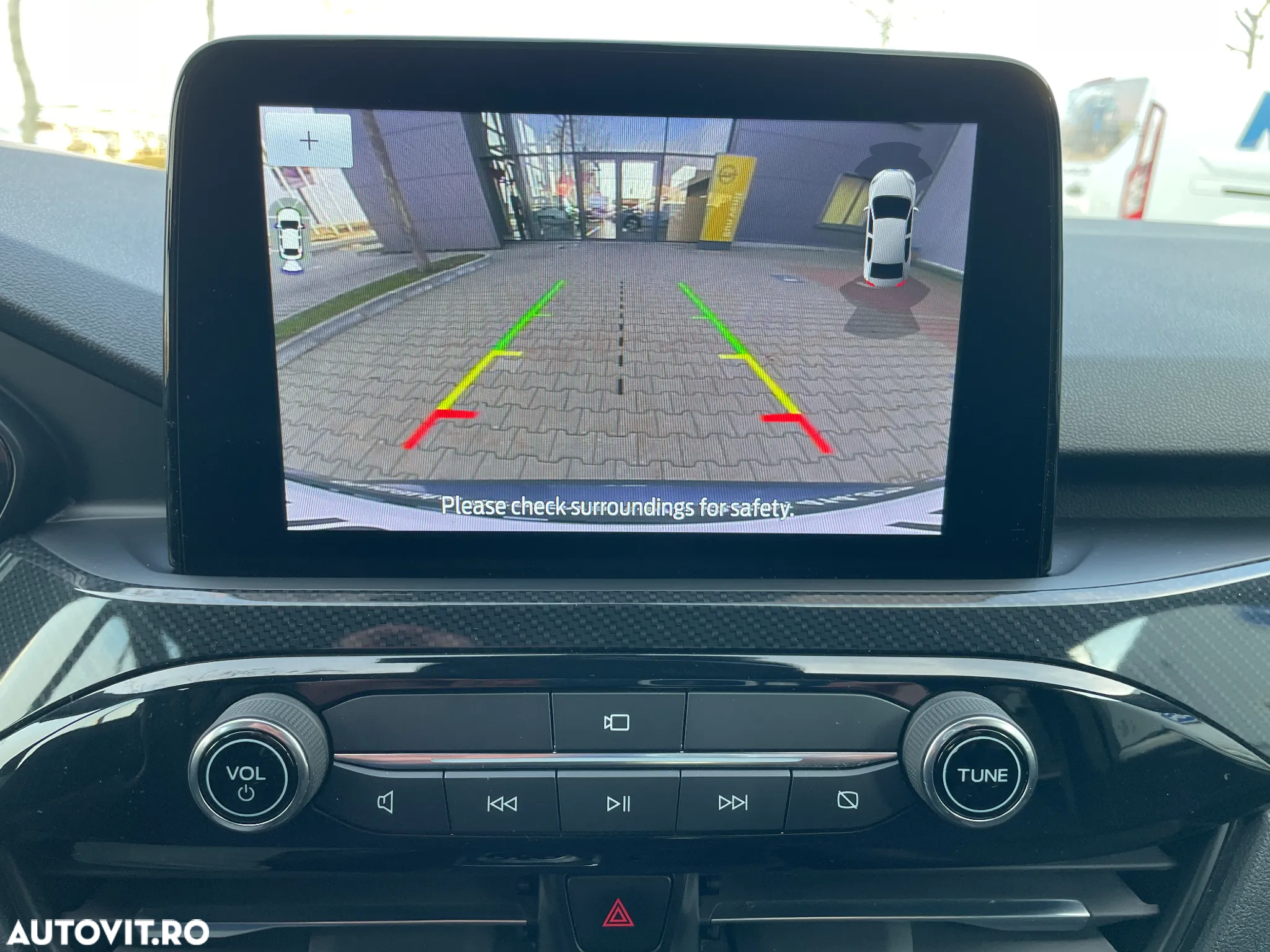 Ford Kuga 2.5 Duratec PHEV ST Line X - 17